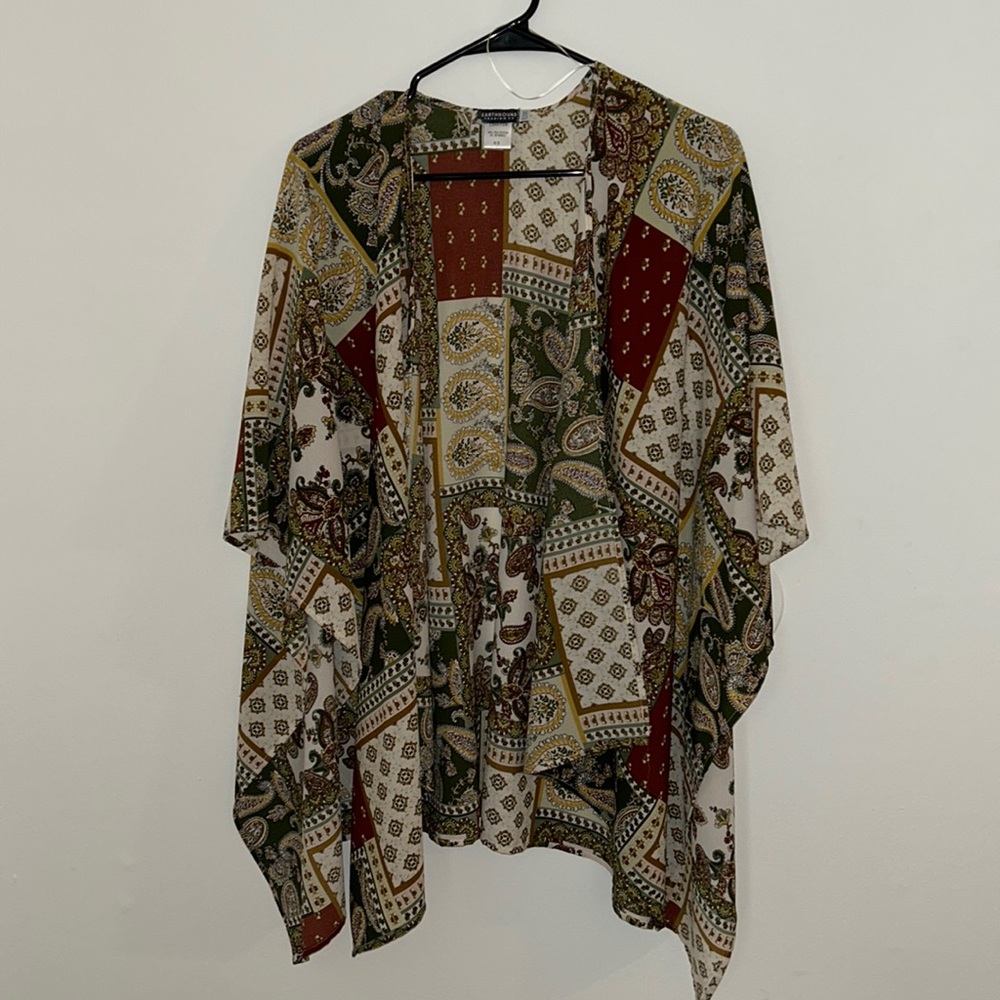 Earthbound kimono